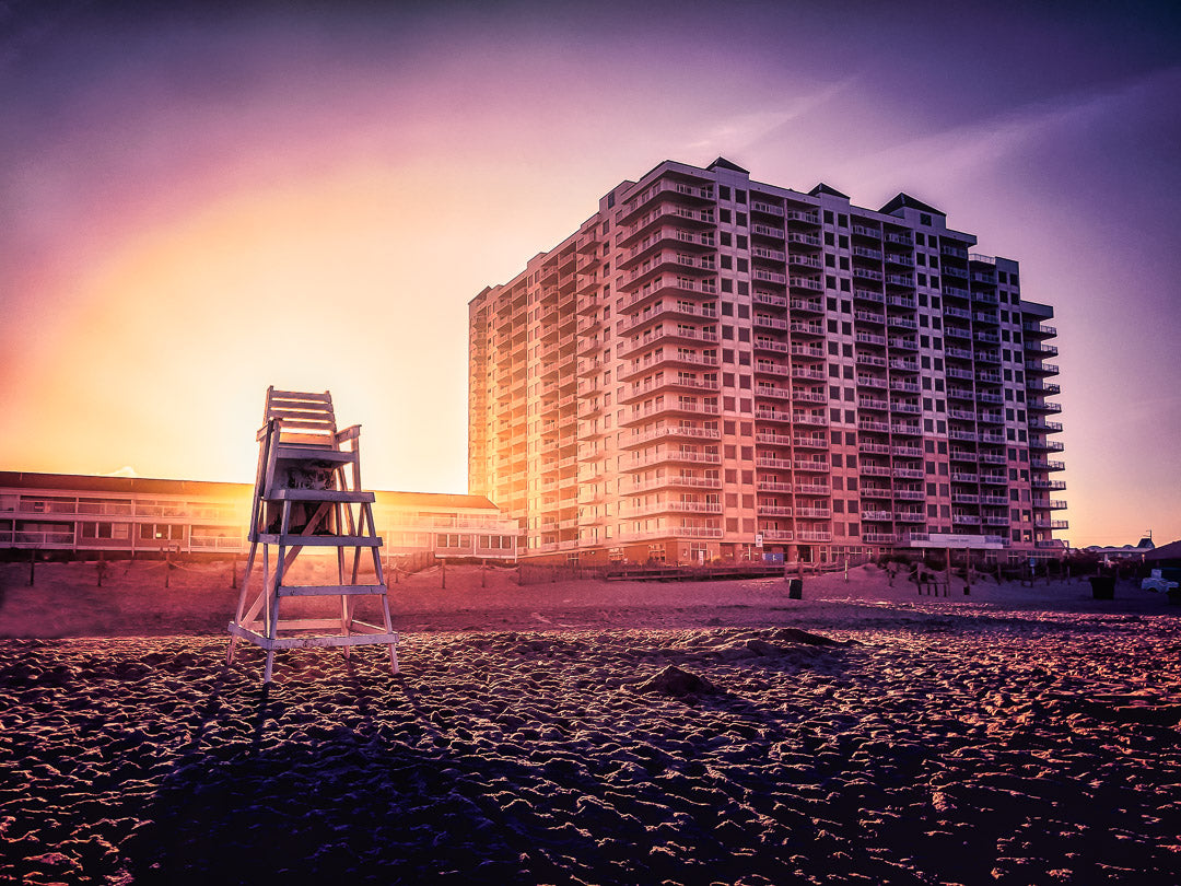 No Lifeguard on Duty image 0