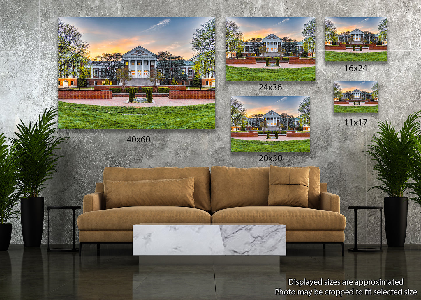 UMD Administration Building