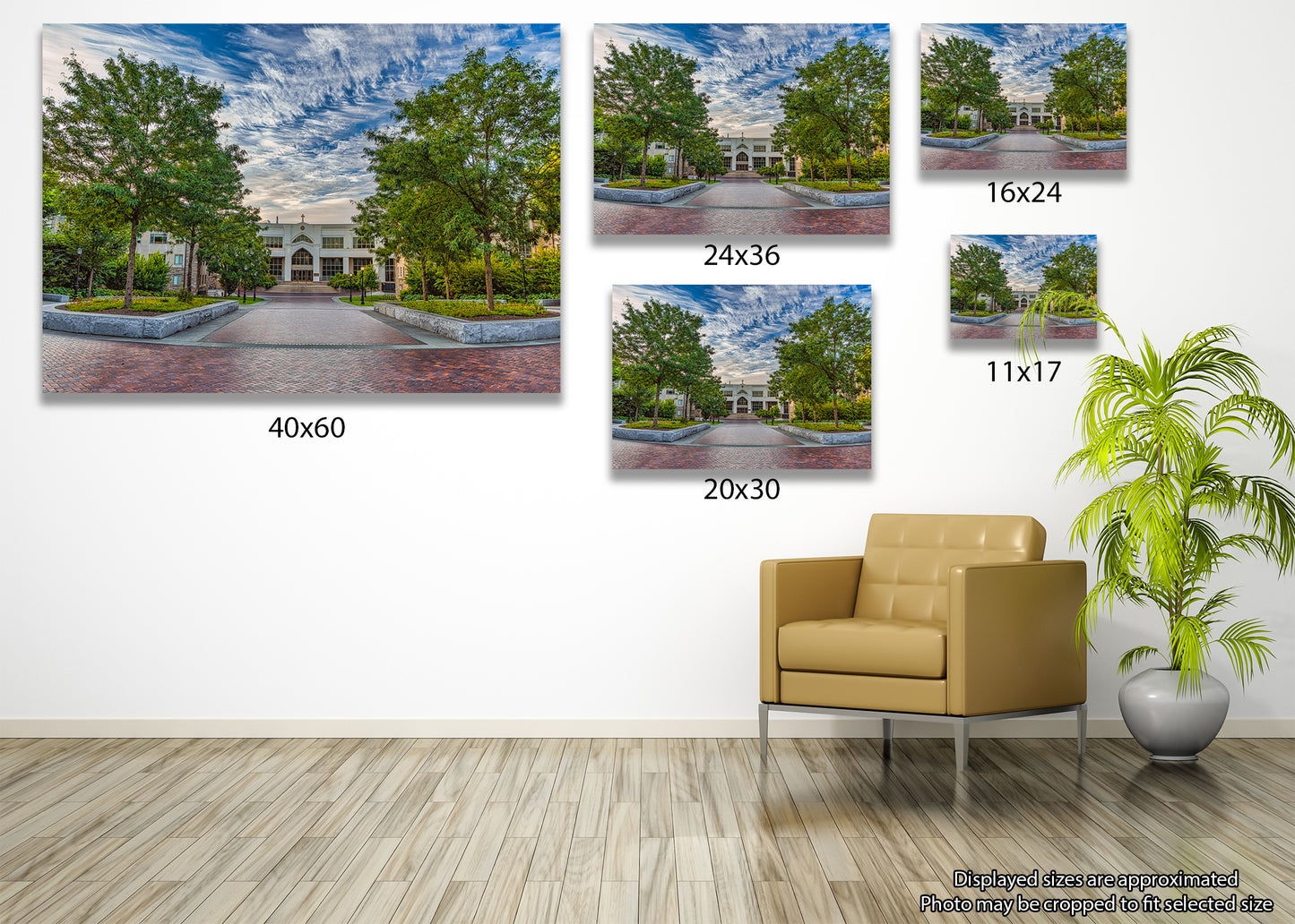 Serious Business at Bartley Hall