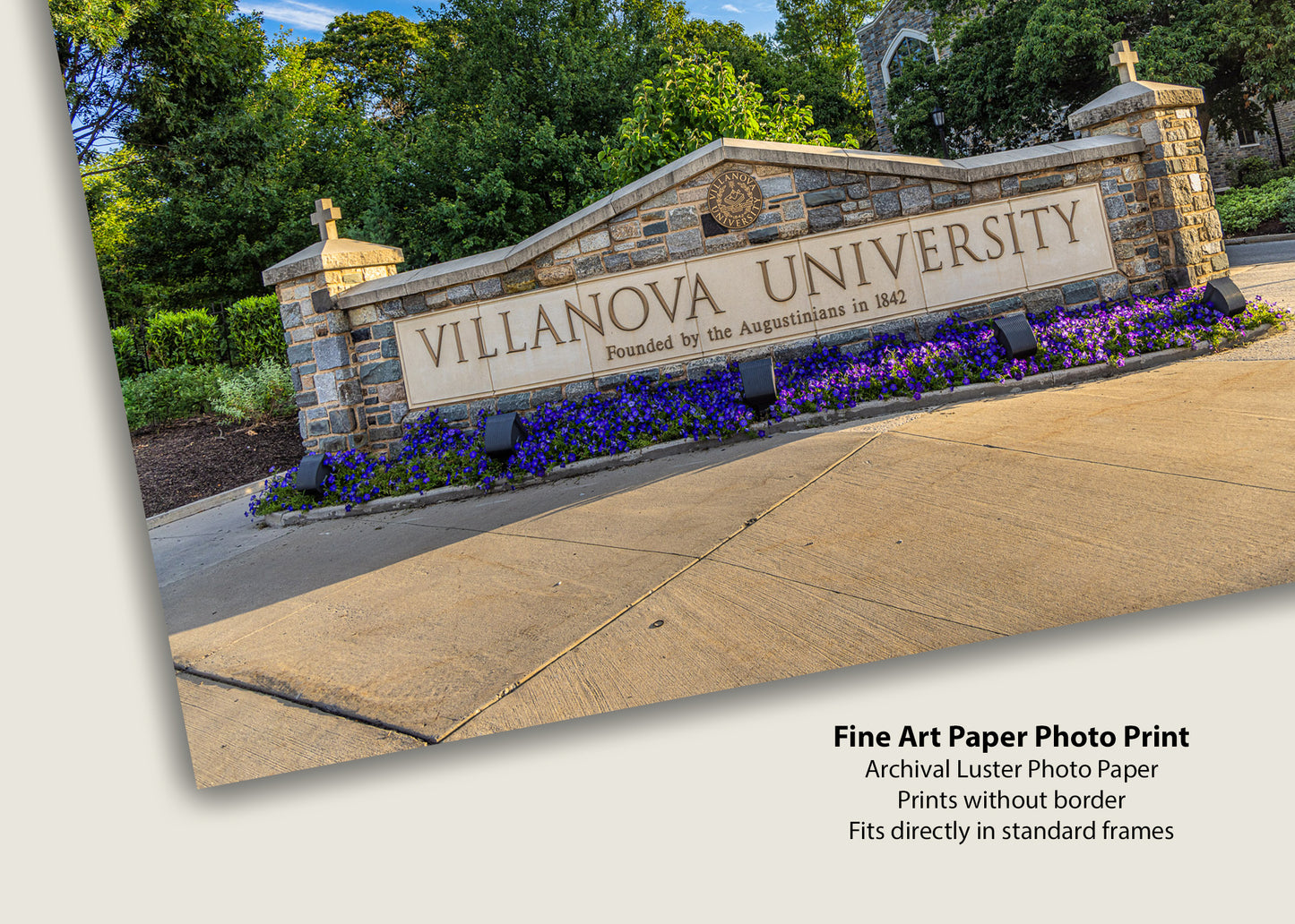 Bienvenido a Villanova