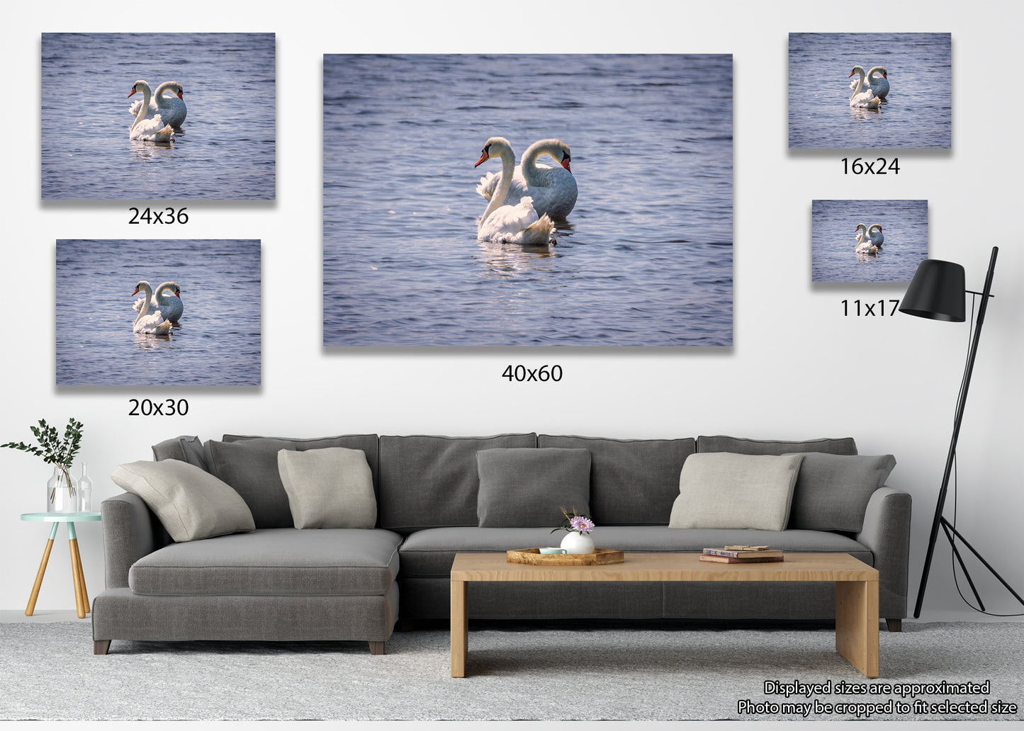 Inside You There Are Two Swans