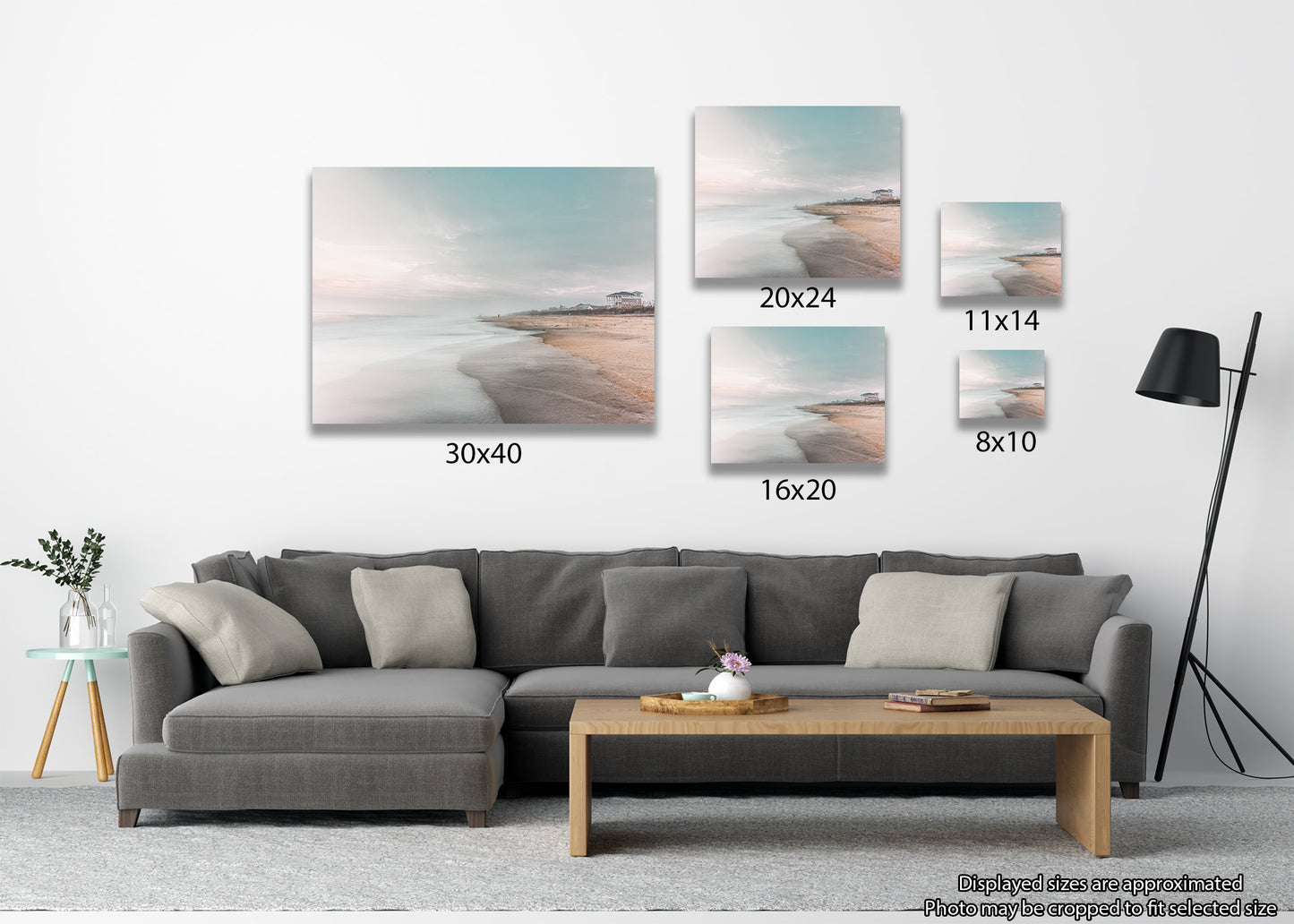 Misty Morning in the Outer Banks