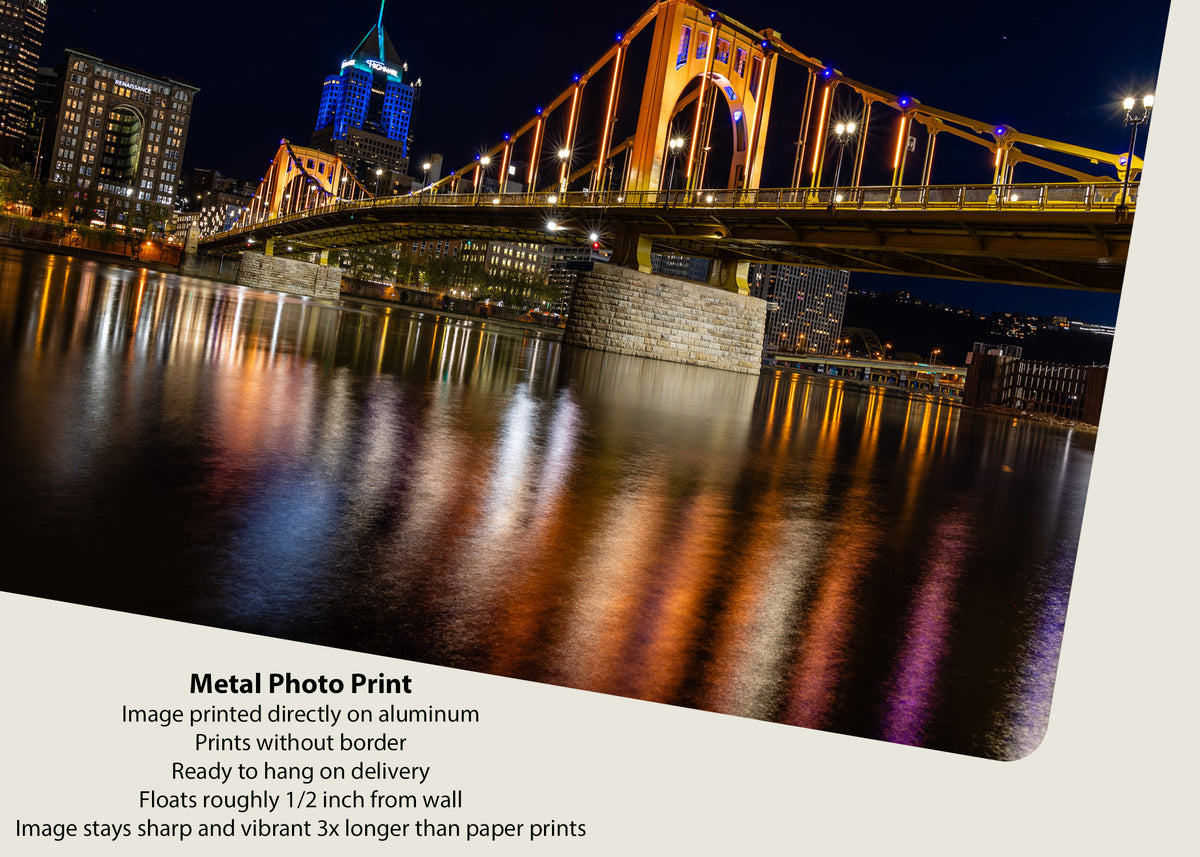 Puentes de Pittsburgh I