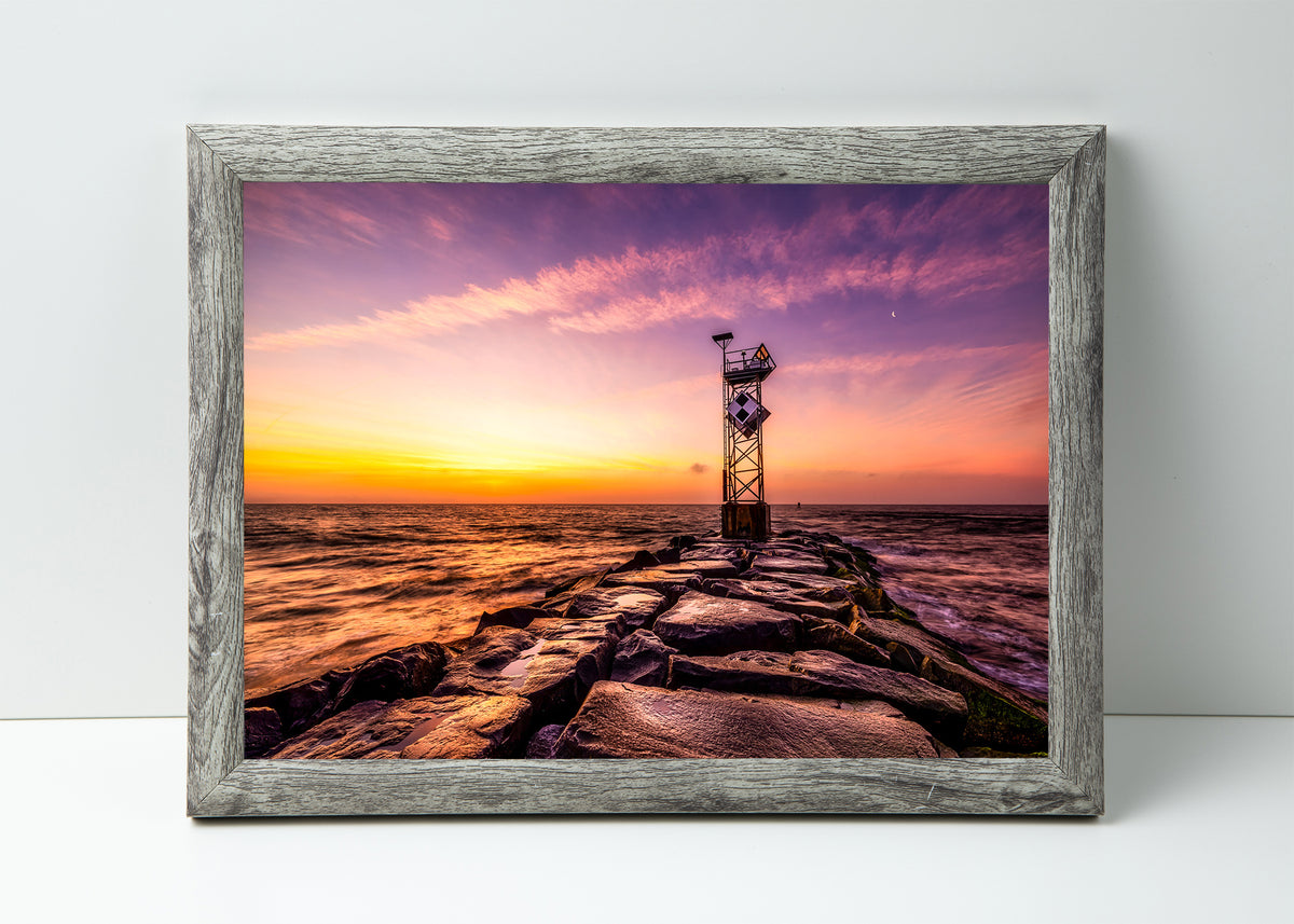 Ocean City Jetty