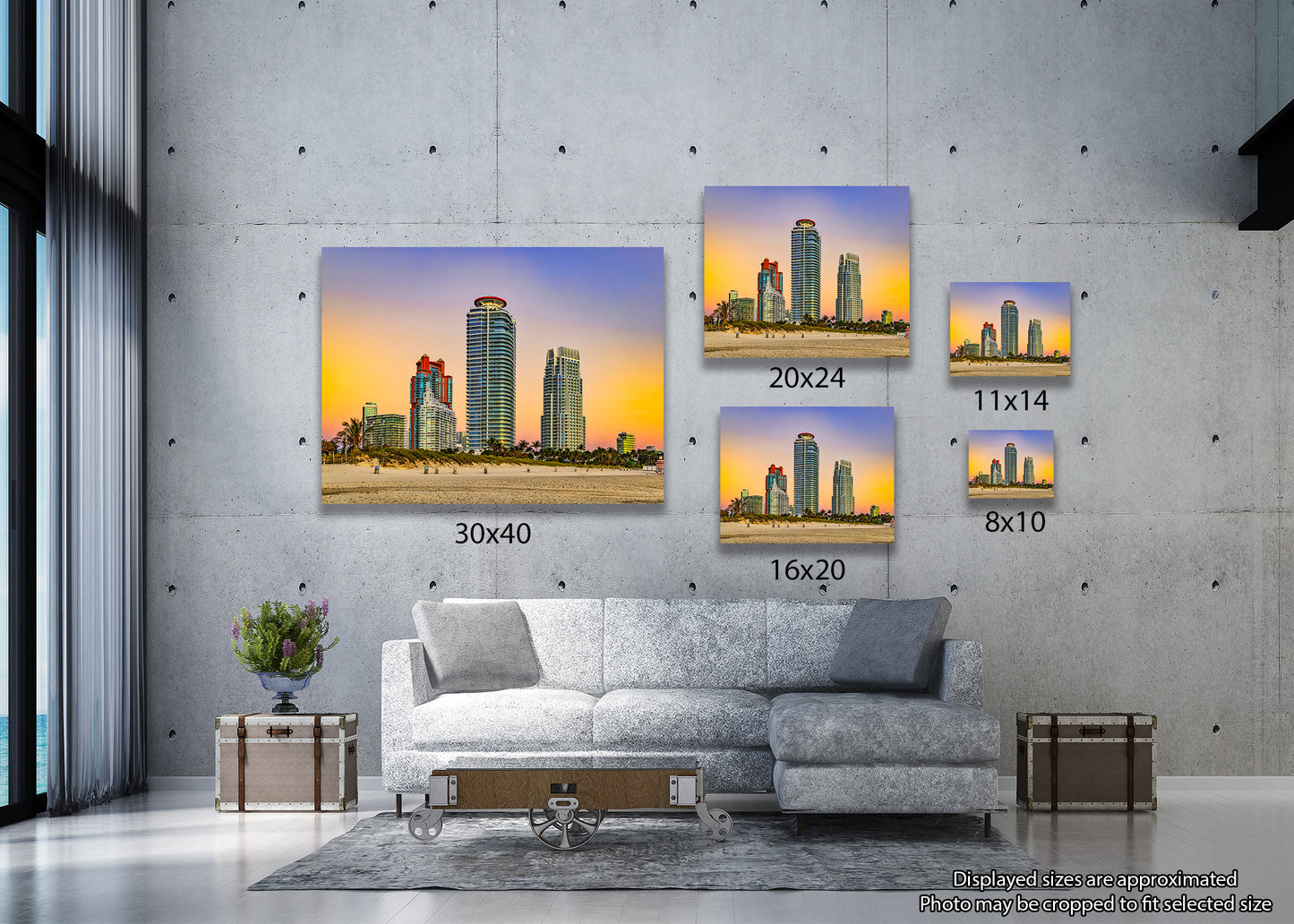 Torres de Miami Beach