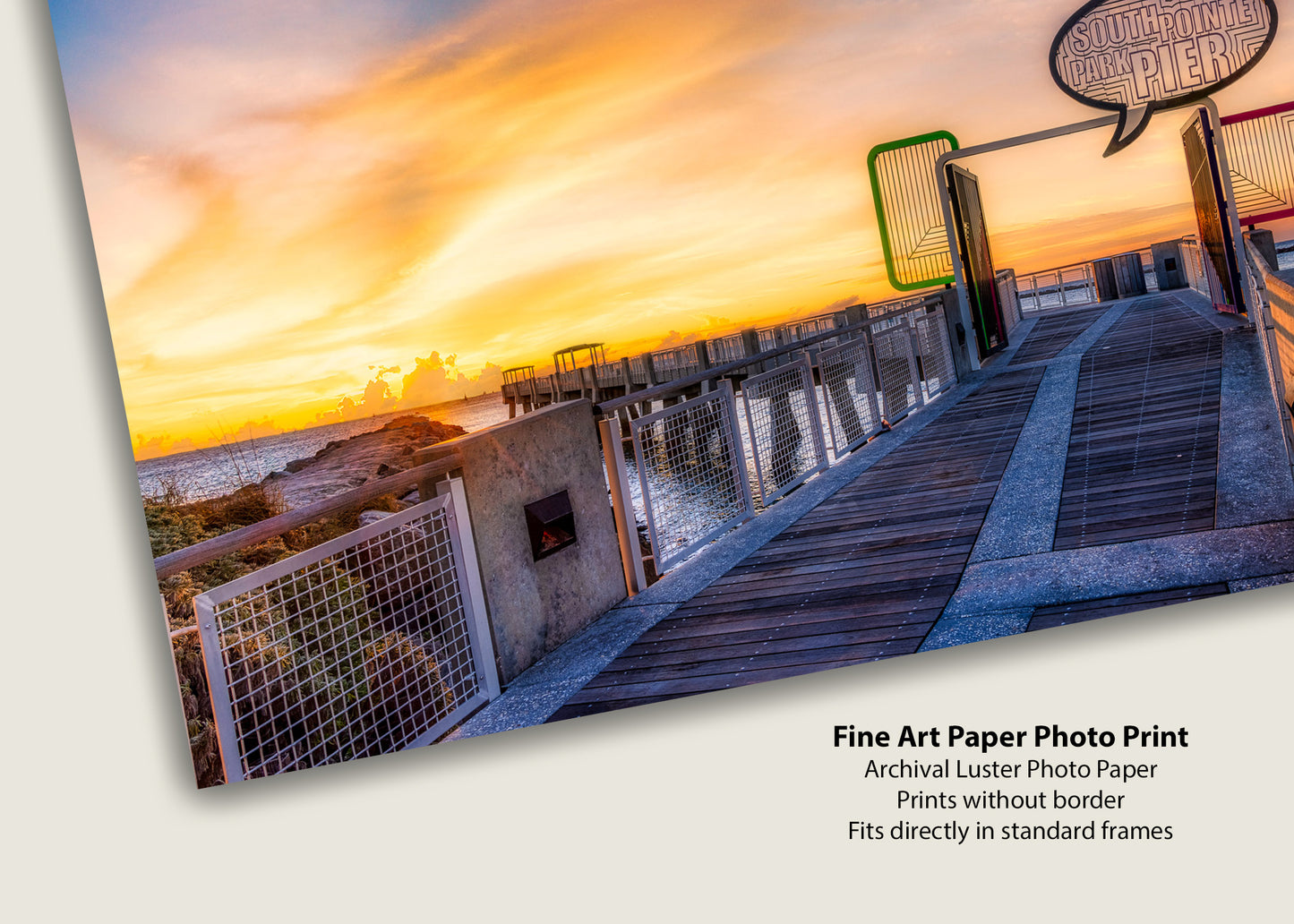 Pastel Perfection at South Pointe Park Pier