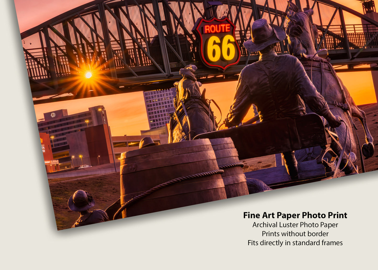 Amanecer y diligencias