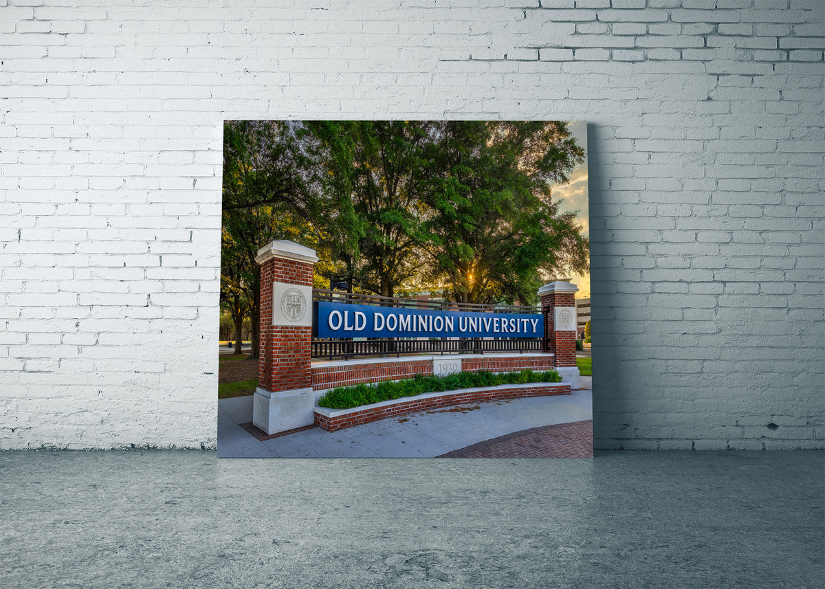 Welcome to ODU