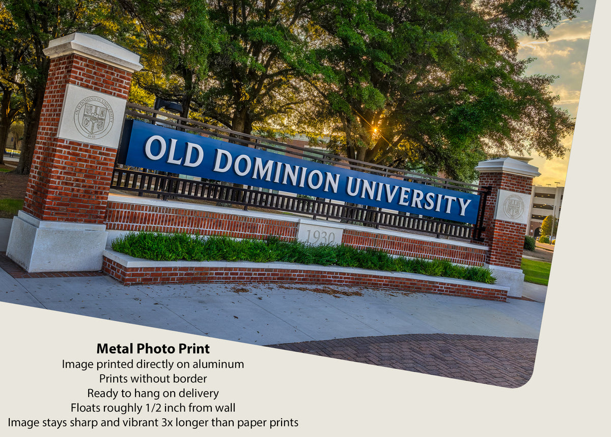 Welcome to ODU