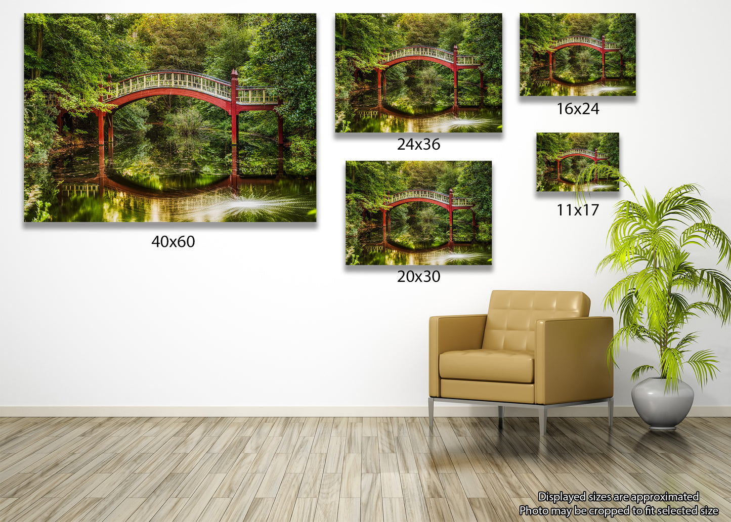 Crim Dell Reflections