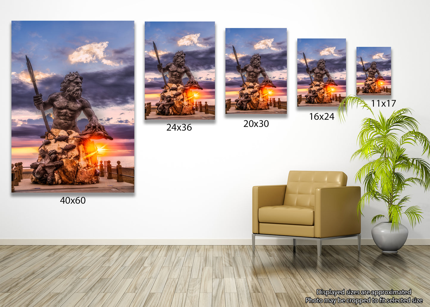 Neptune and the Morning Star