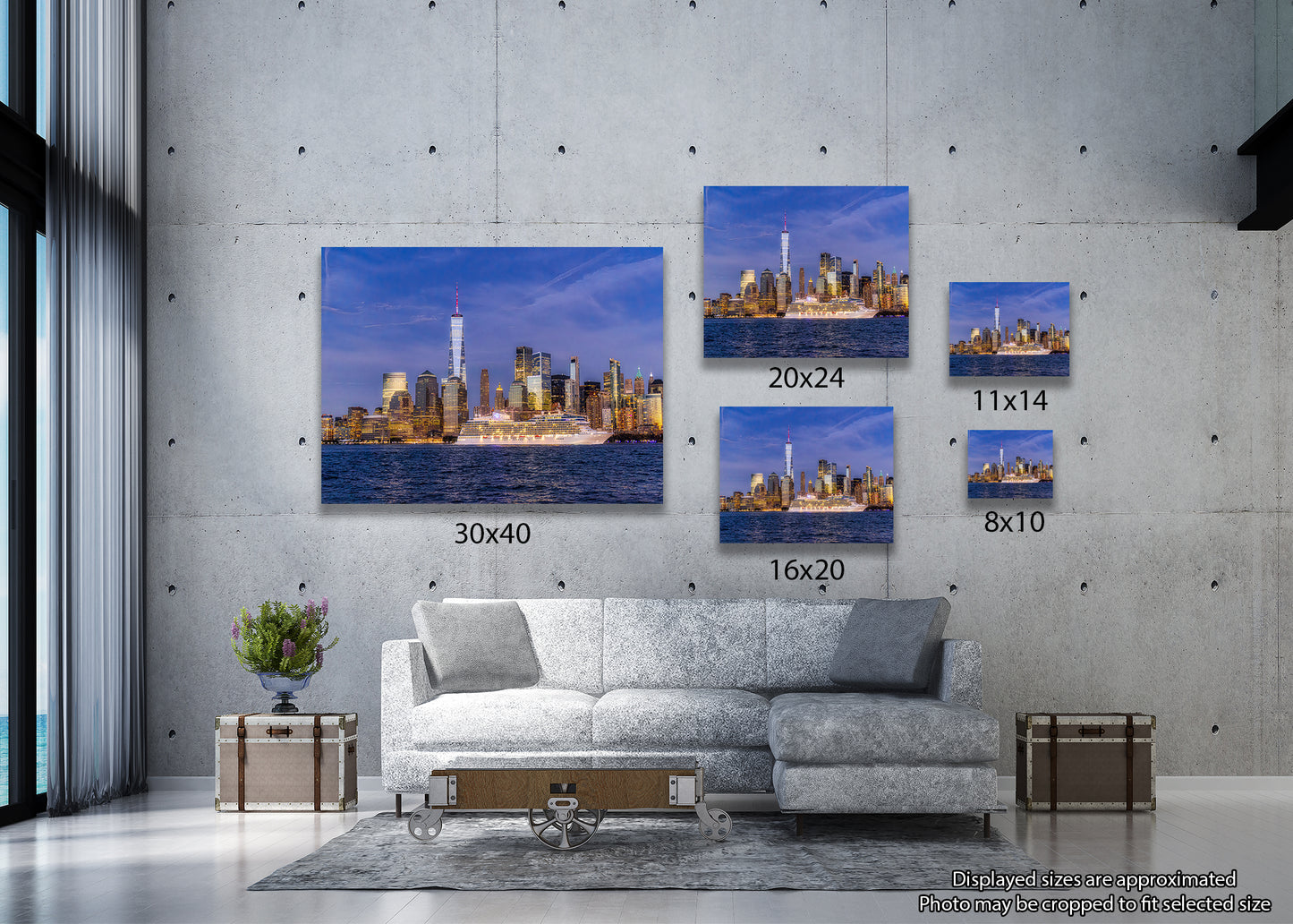 Navegando más allá de Manhattan