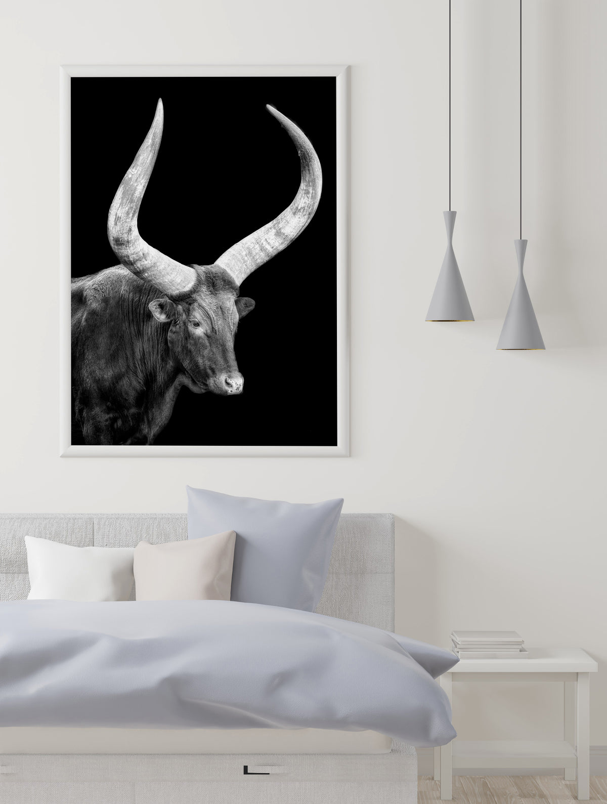 Watusi in the Dark