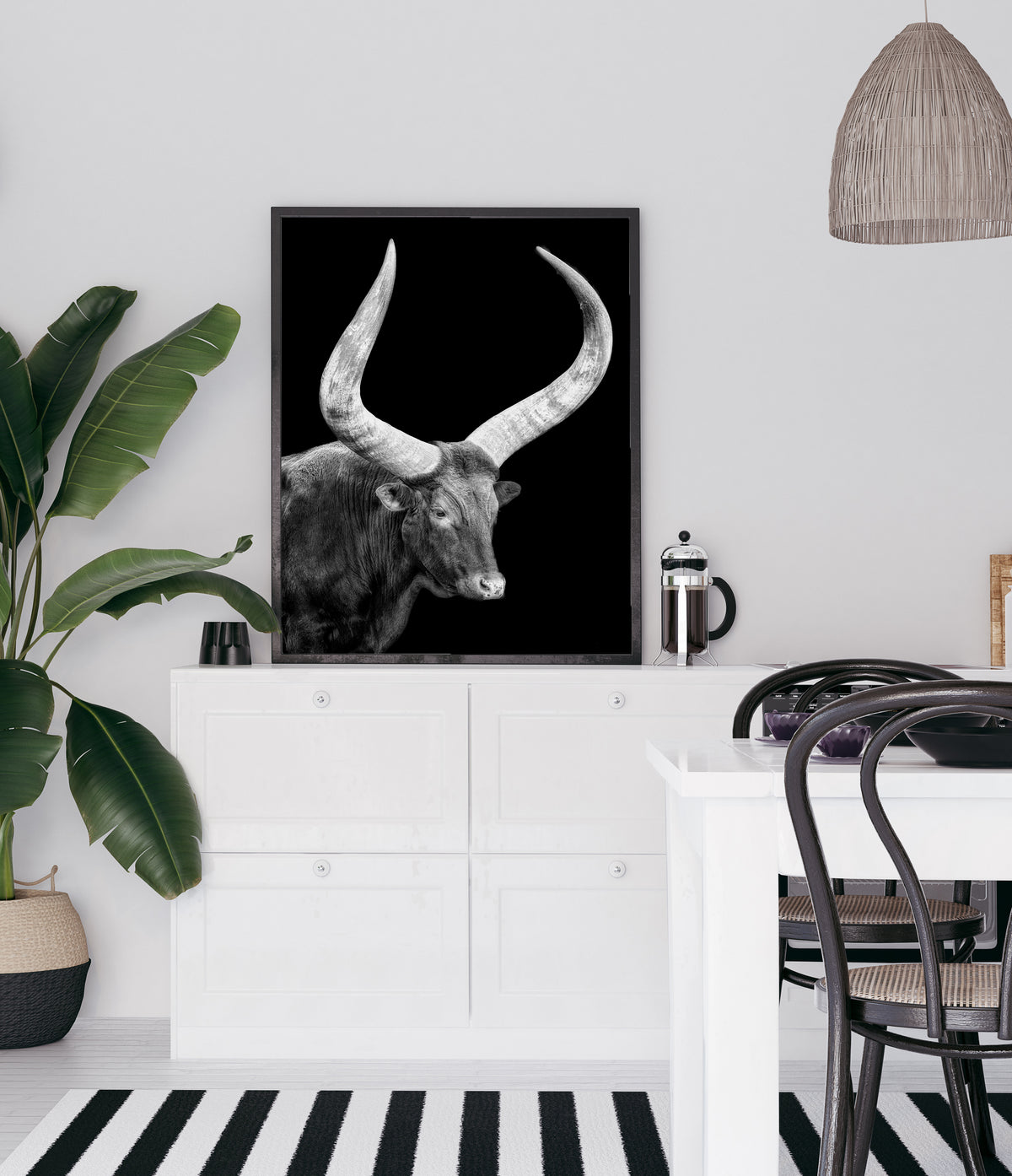 Watusi in the Dark