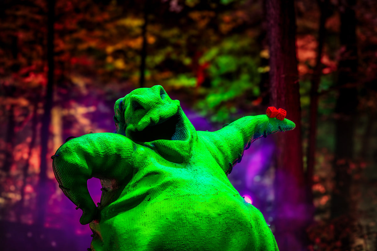 Oogie After Dark