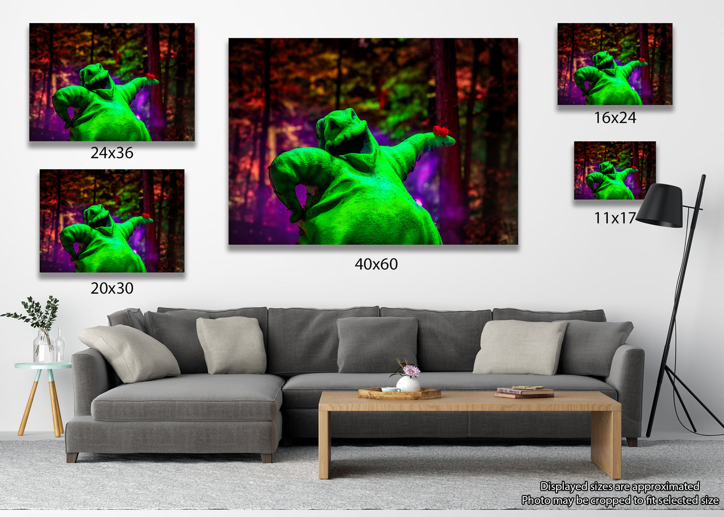 Oogie después del anochecer