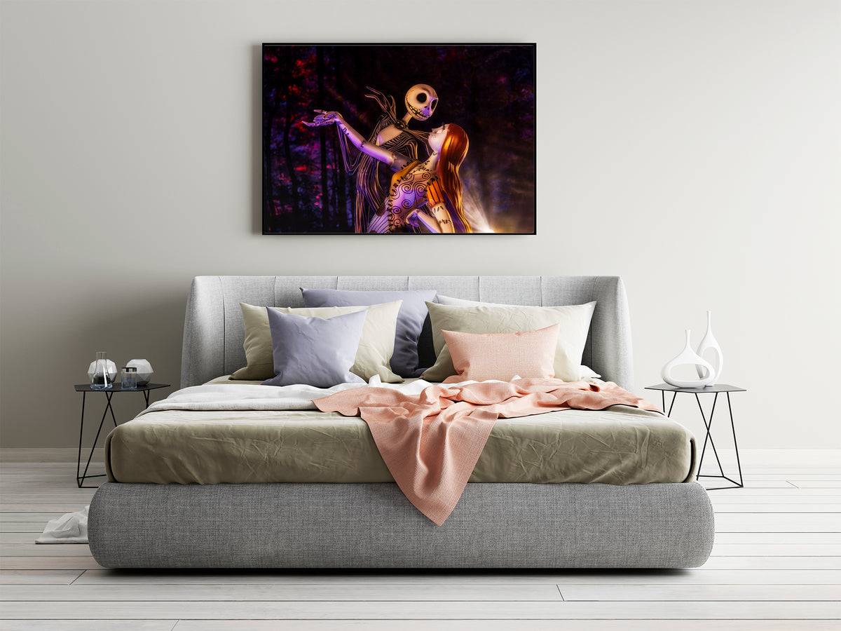 Moonlit Waltz of Jack & Sally