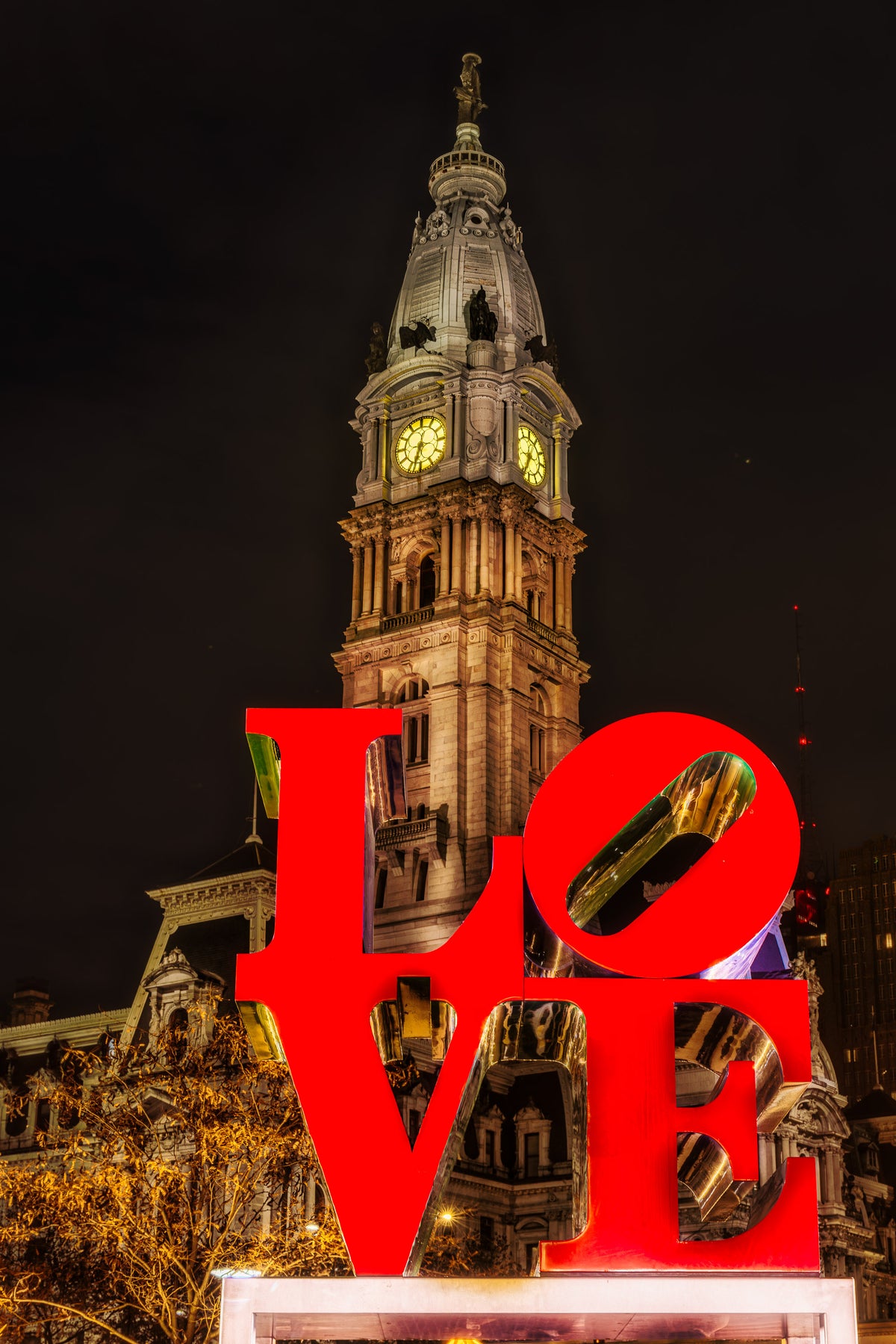 In LOVE with City Hall