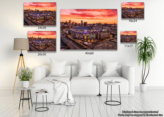 Charm City at First Light