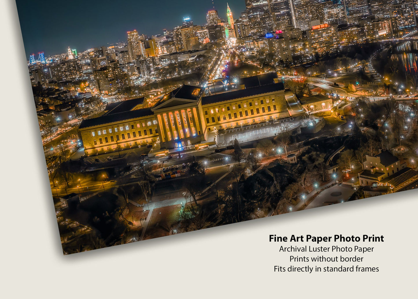 PHAM Under City Lights