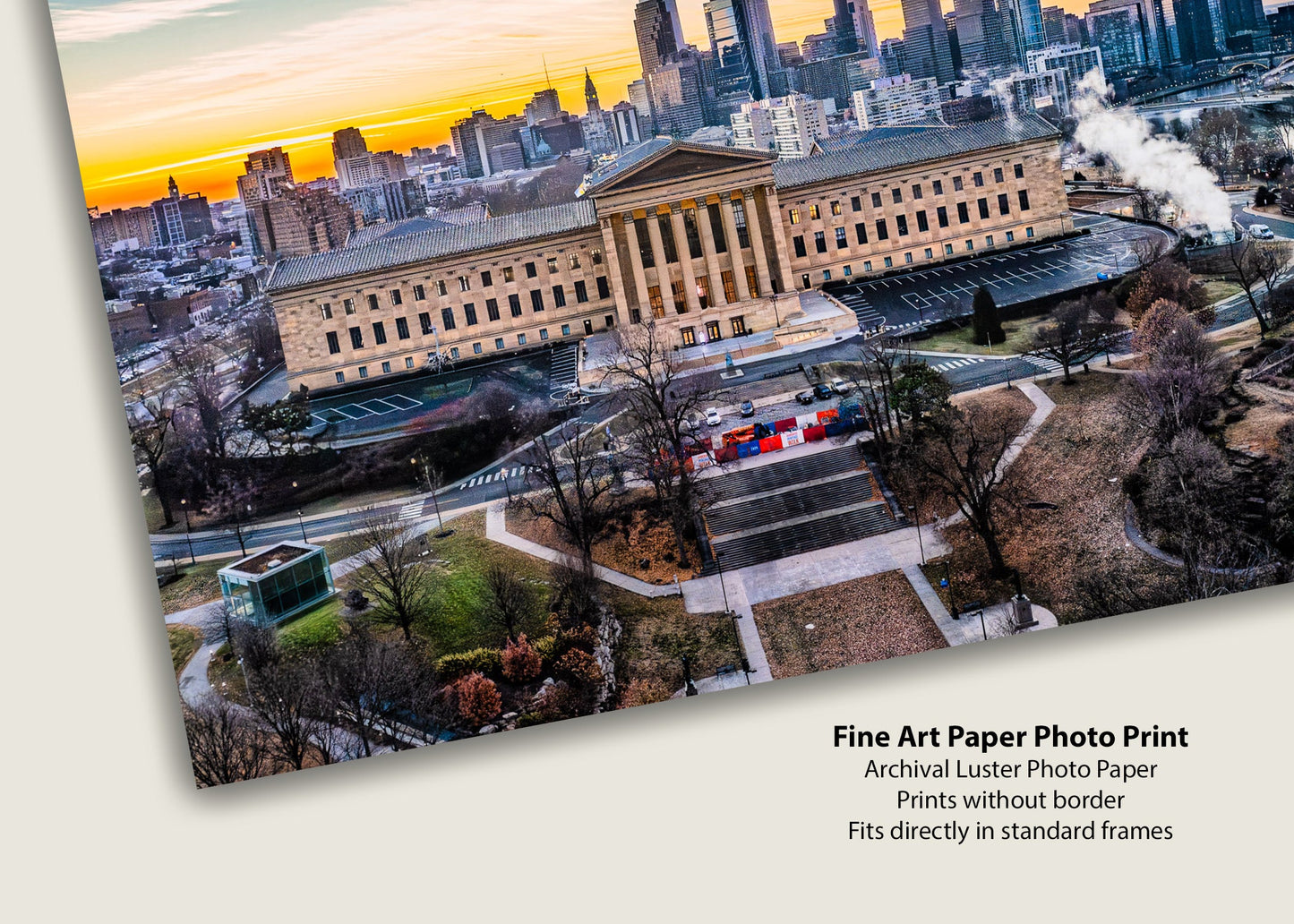 PHAM at Sunrise