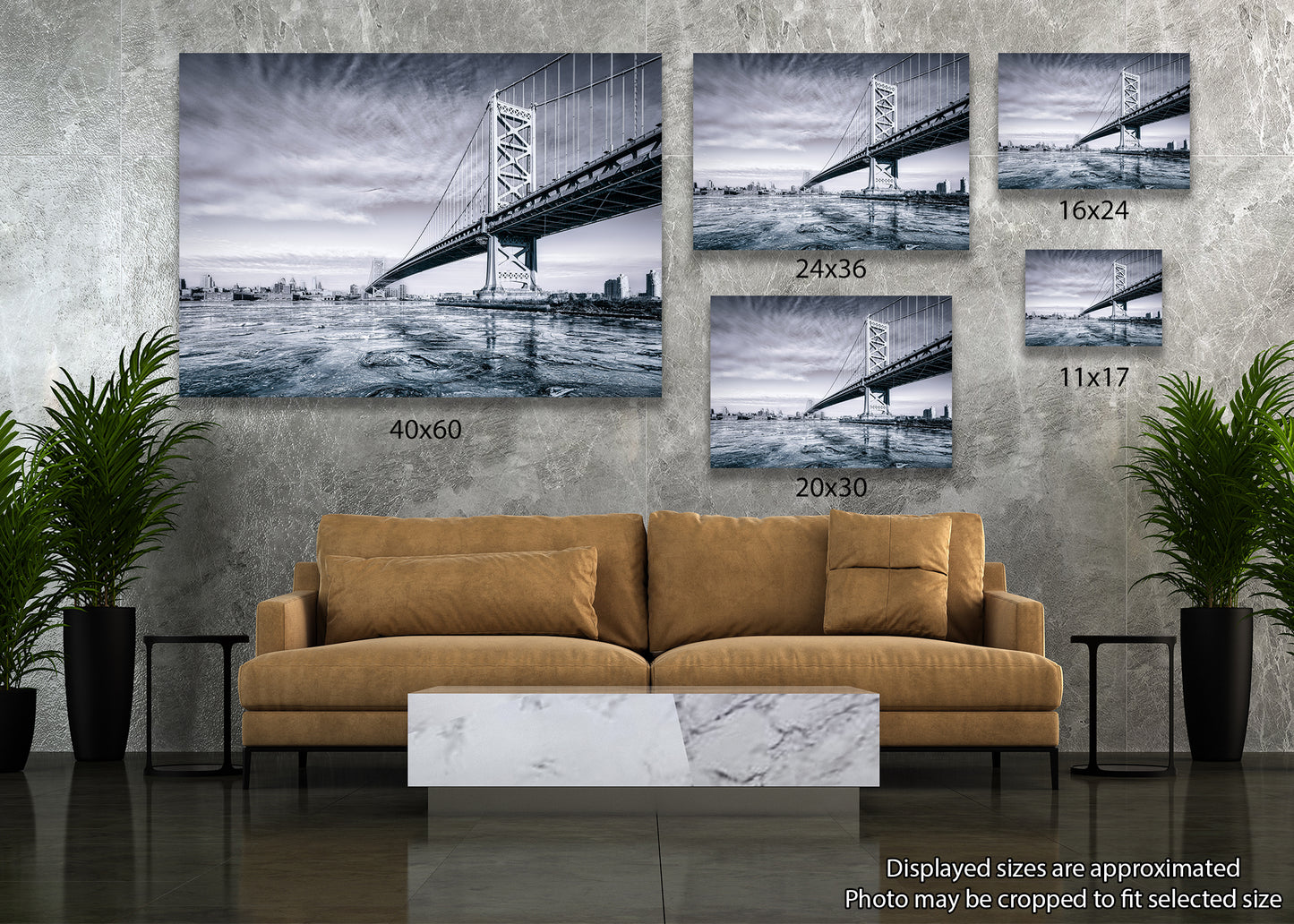 Winter on the Delaware