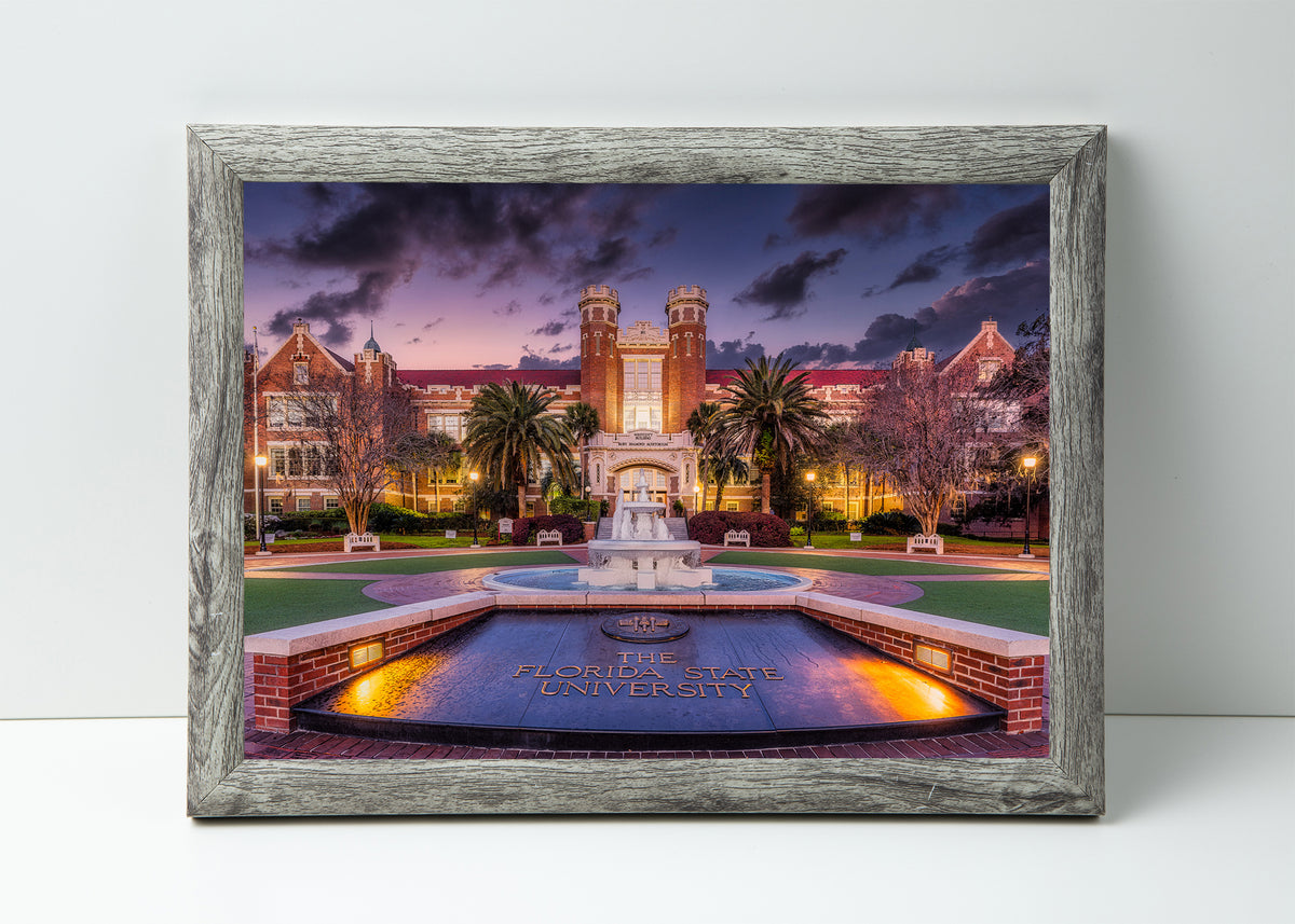 First Light at Florida State