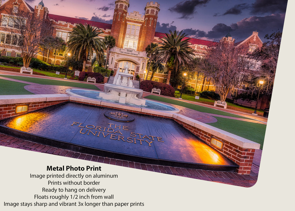 First Light at Florida State