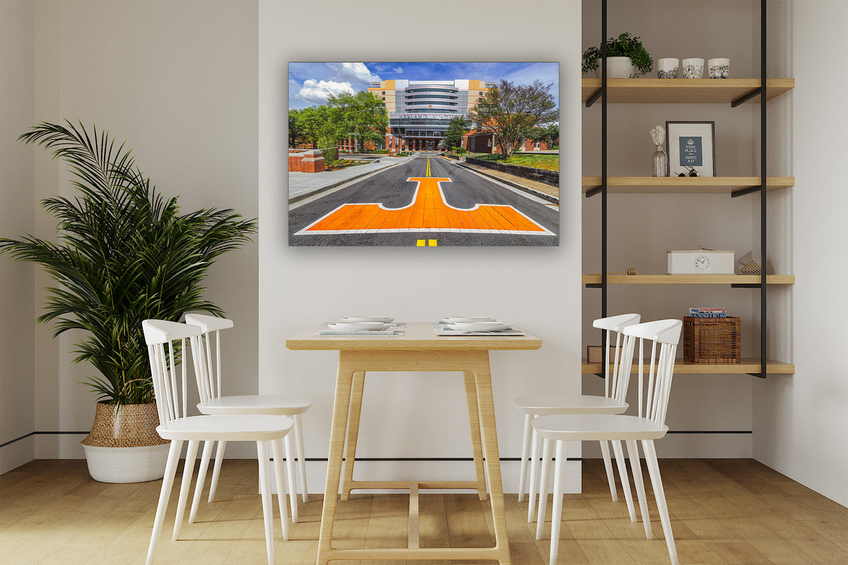 The Road to Neyland