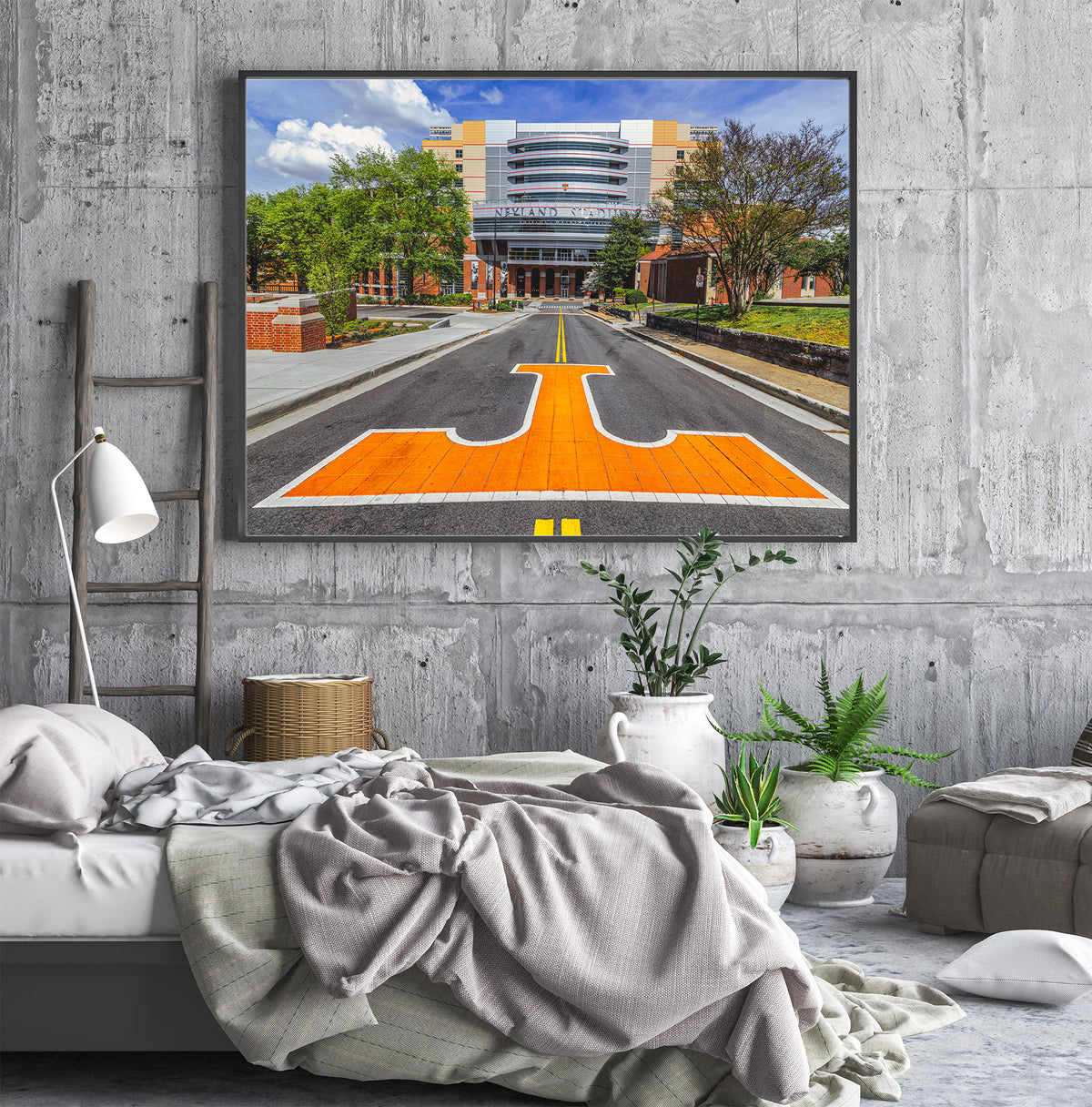 The Road to Neyland