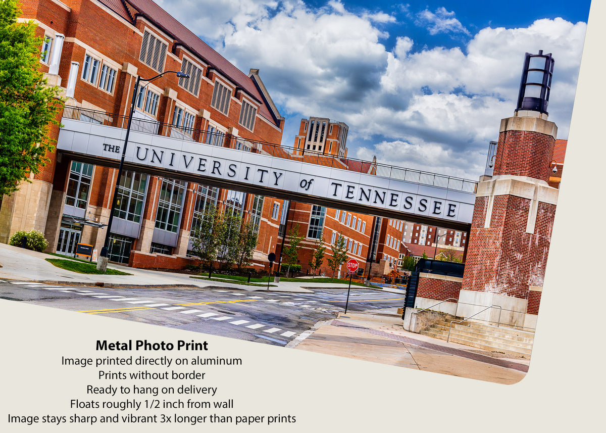 Spanning Rocky Top