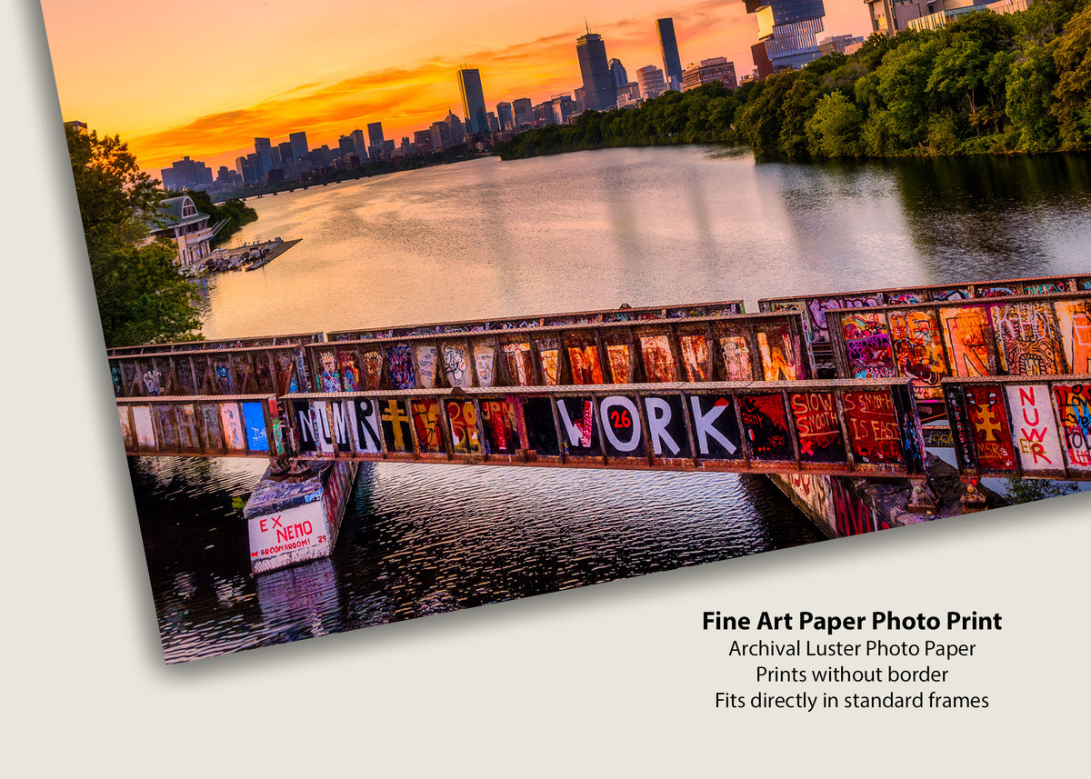 Boston Bridge Beauty