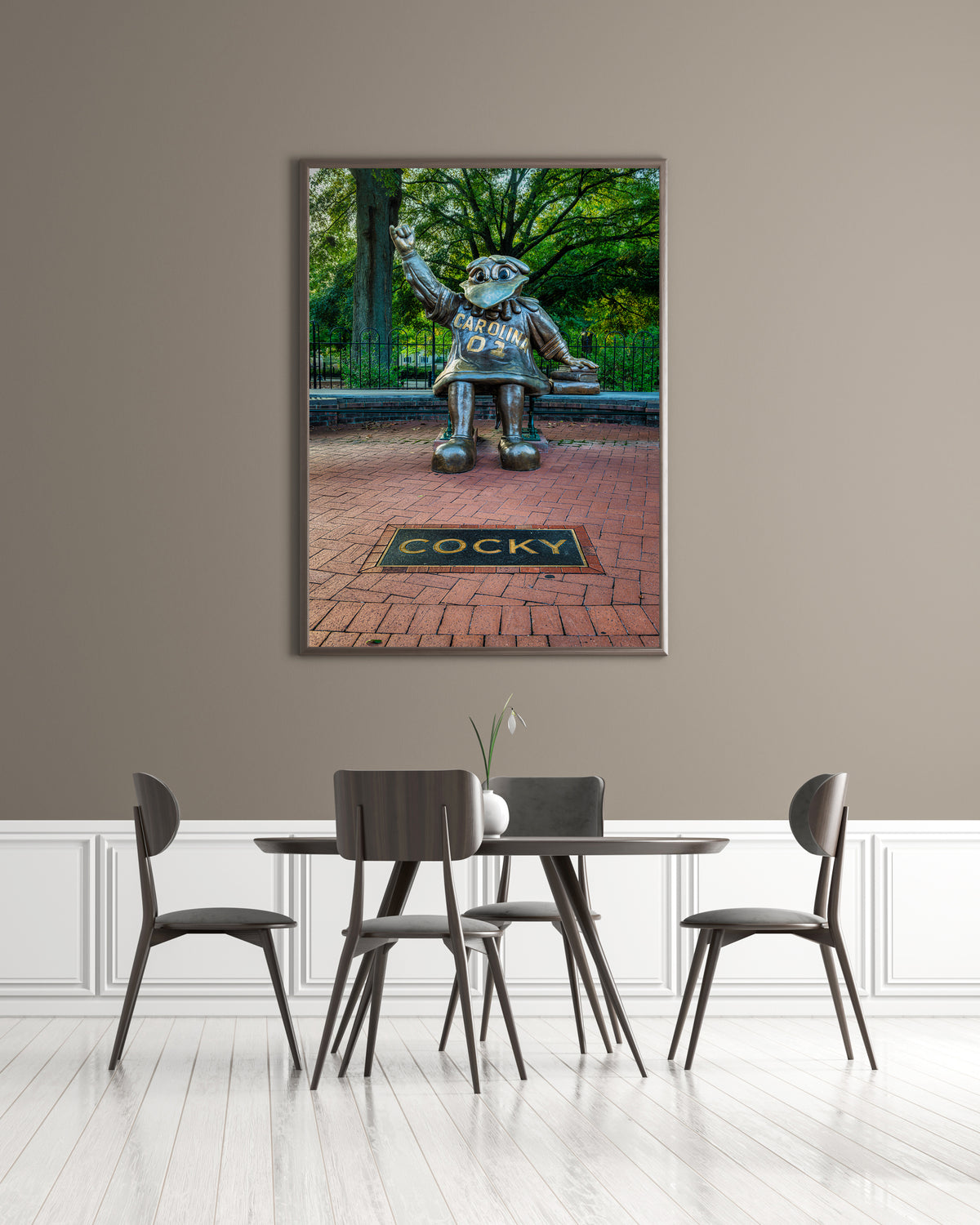 Cocky's Quiet Corner