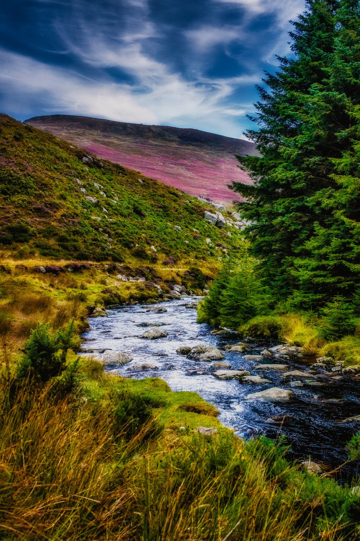 Wicklow Mountain Stream image 0
