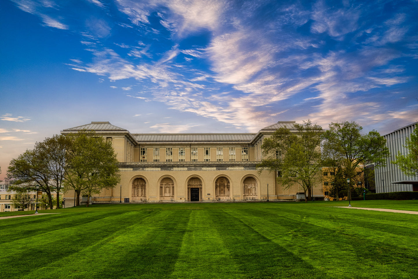 Fine Picture of the College of Fine Arts image 0