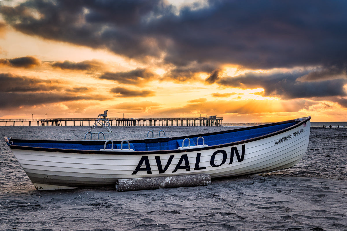 Avalon at Dawn image 0