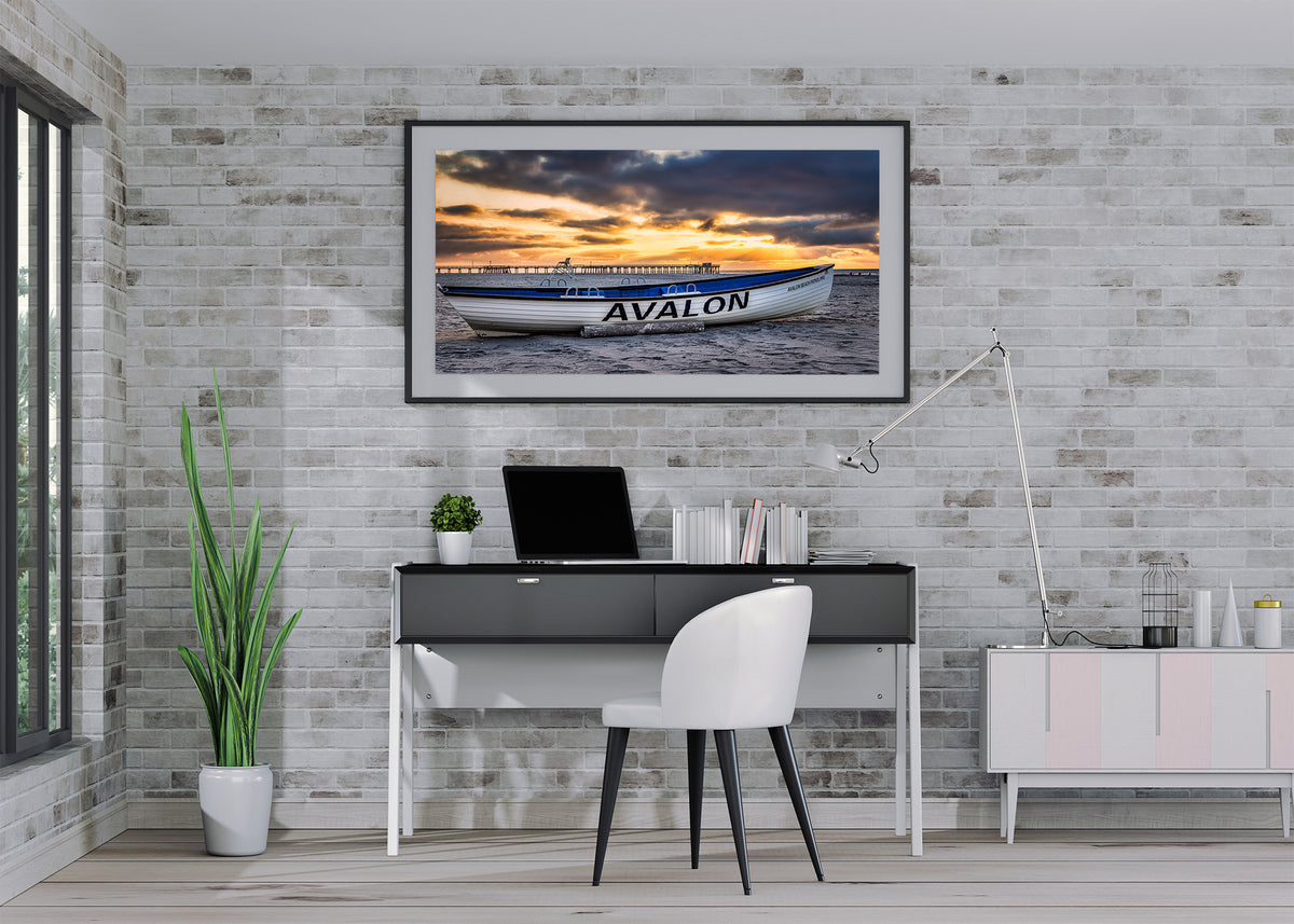Avalon at Dawn