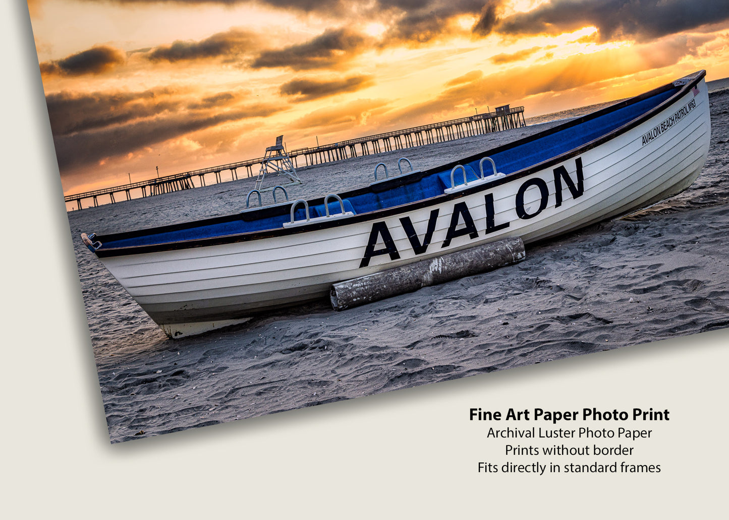 Avalon at Dawn