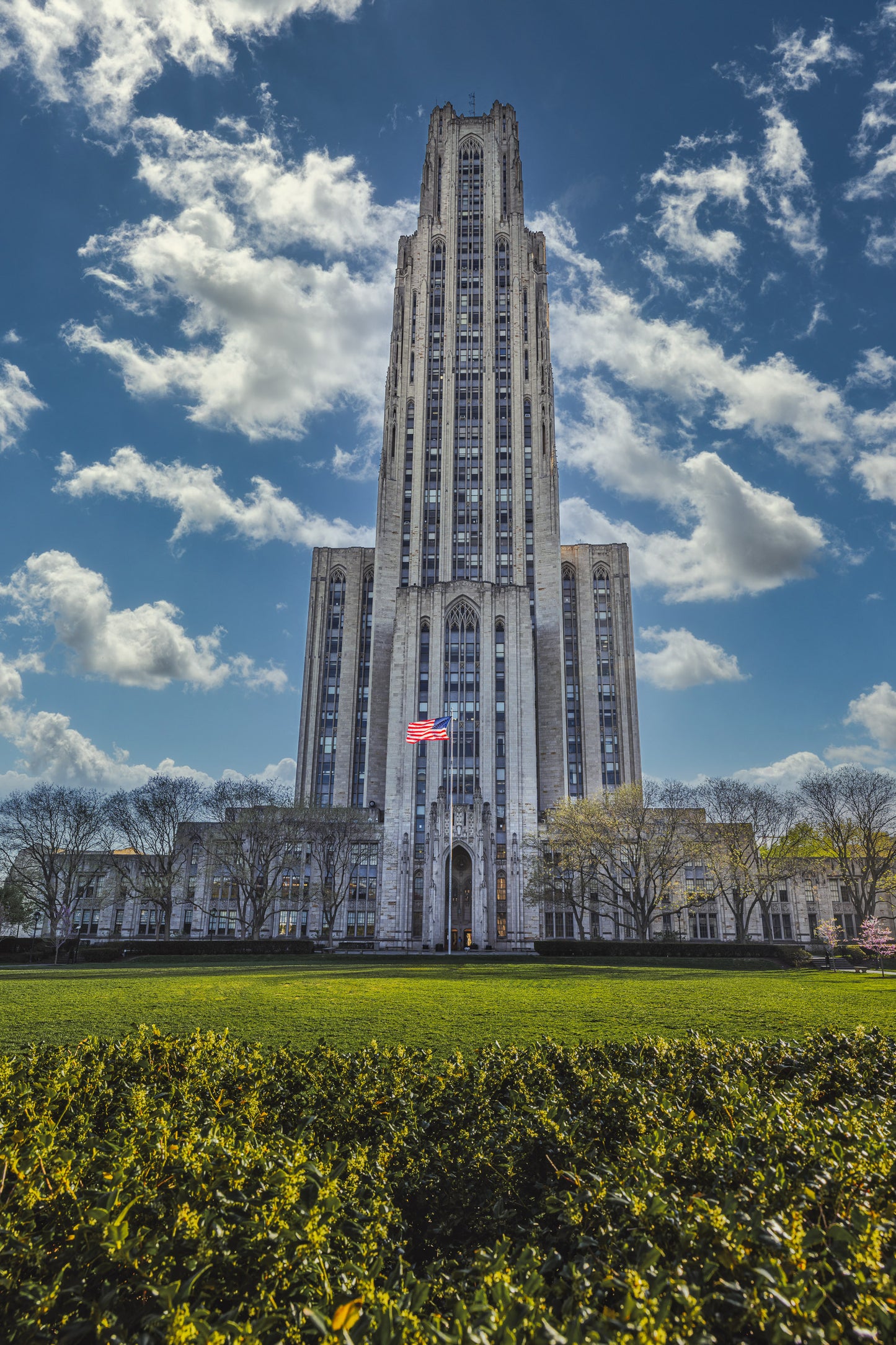 The Cathedral of Learning image 0