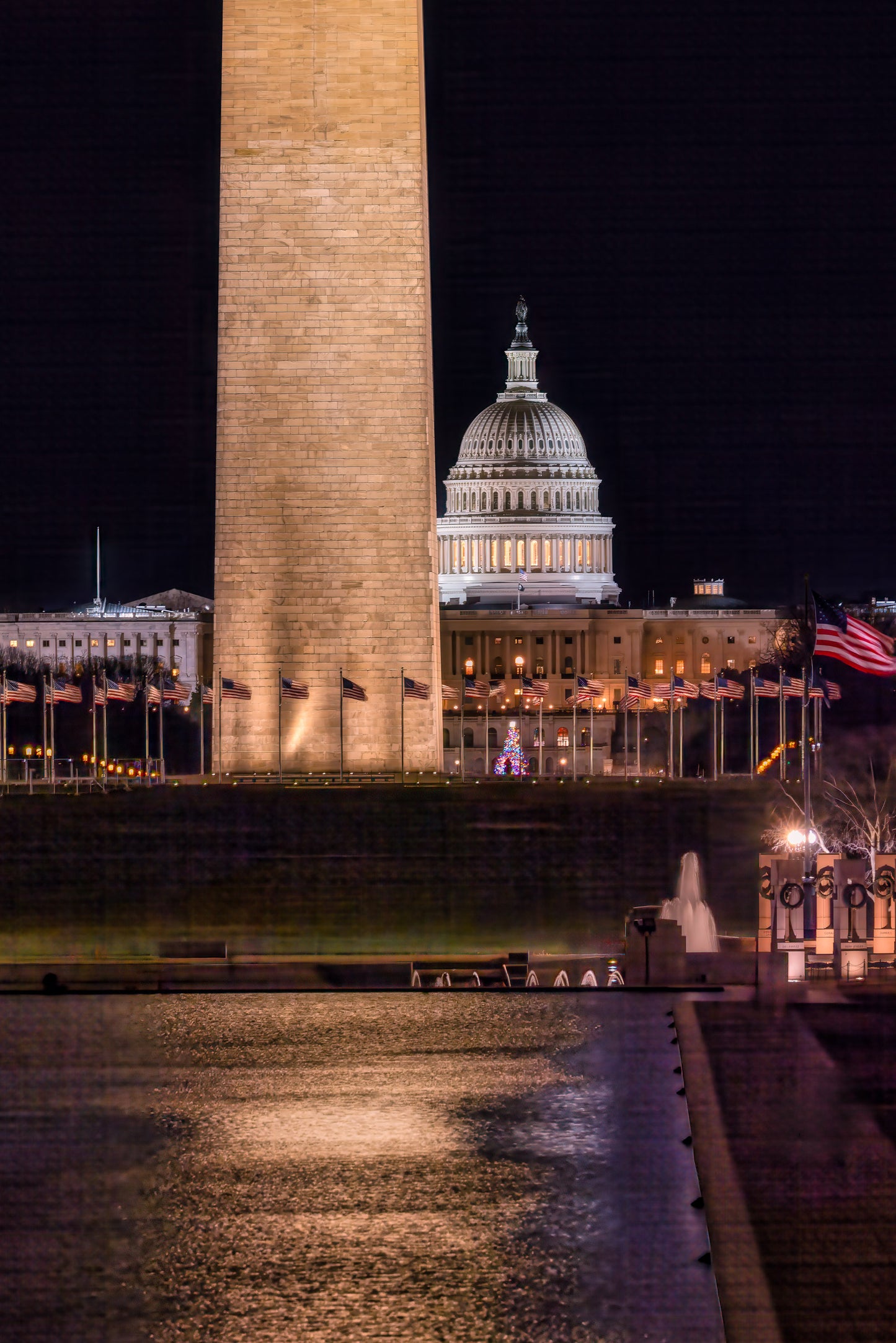 Christmas Night at the Capitol image 0