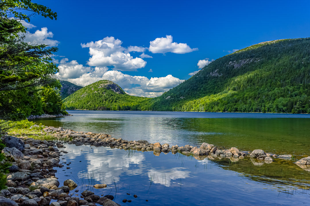 Green Hills of Acadia image 0