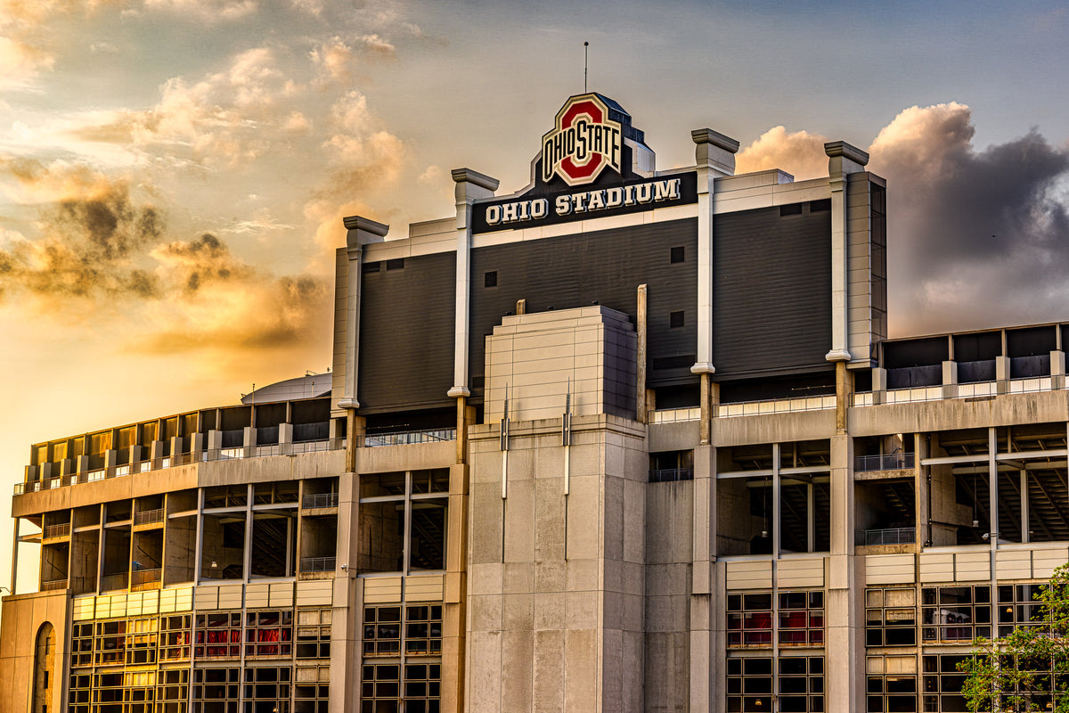Golden Hour at the Horseshoe image 0