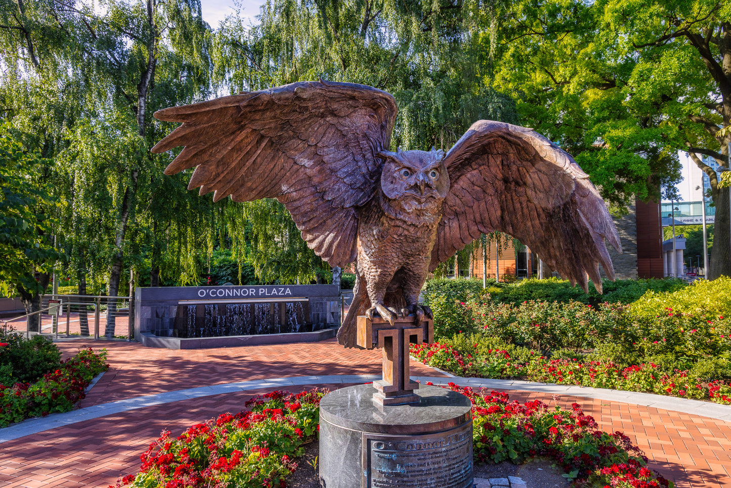 Who’s at O’Conner Plaza? image 0