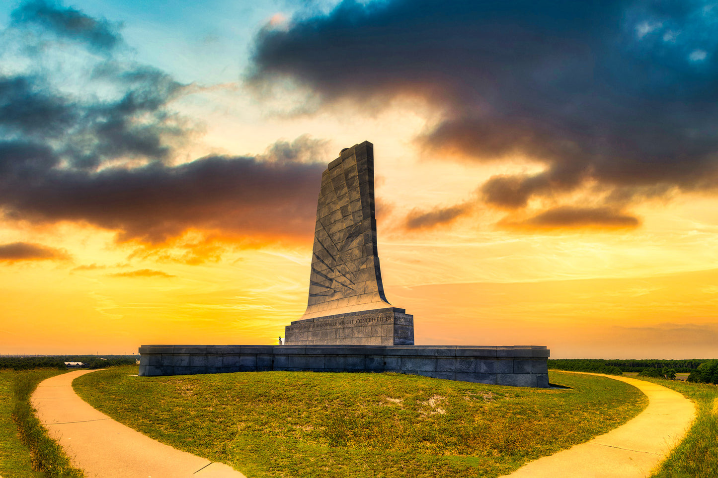 Eternal Dawn at Kitty Hawk image 0