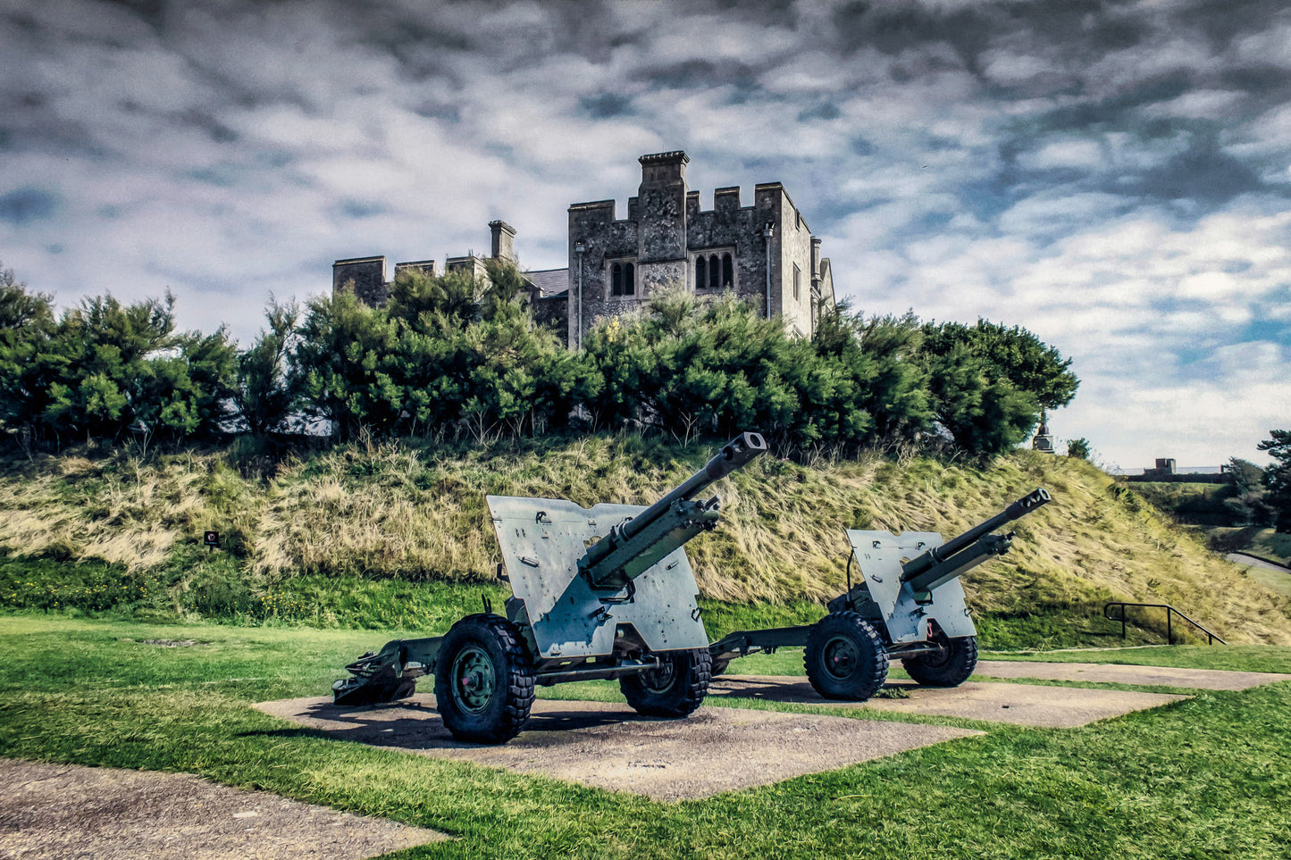 Artillery of Dover Castle image 0