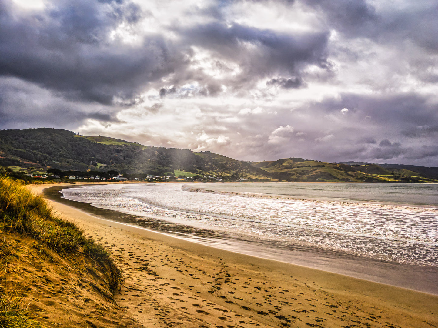 Morning at Apollo Bay image 0