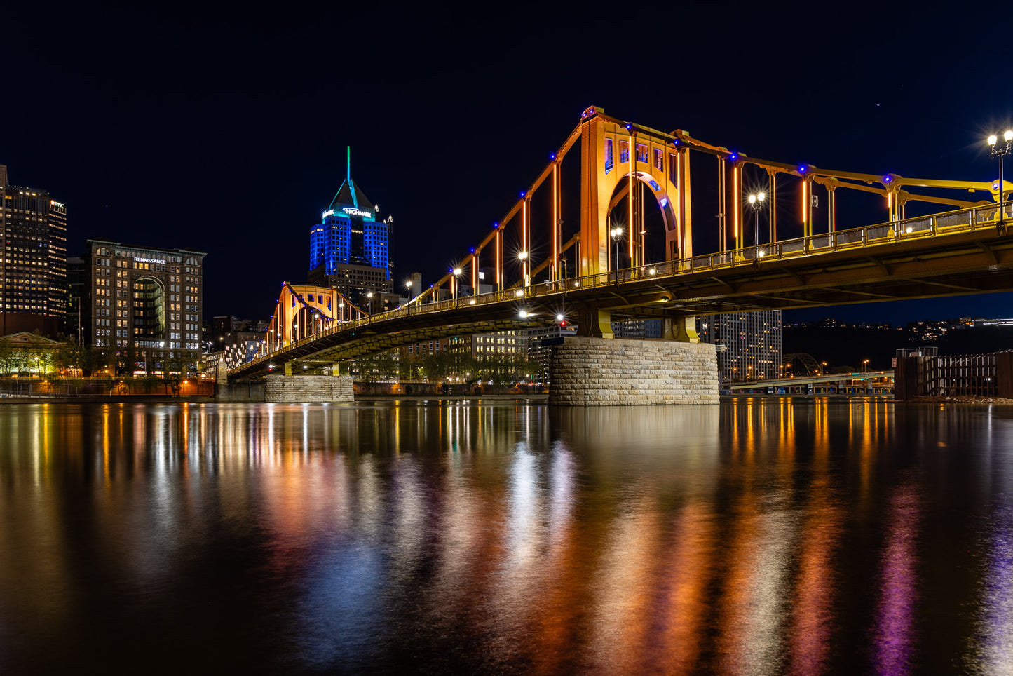 Bridges of Pittsburgh I image 0