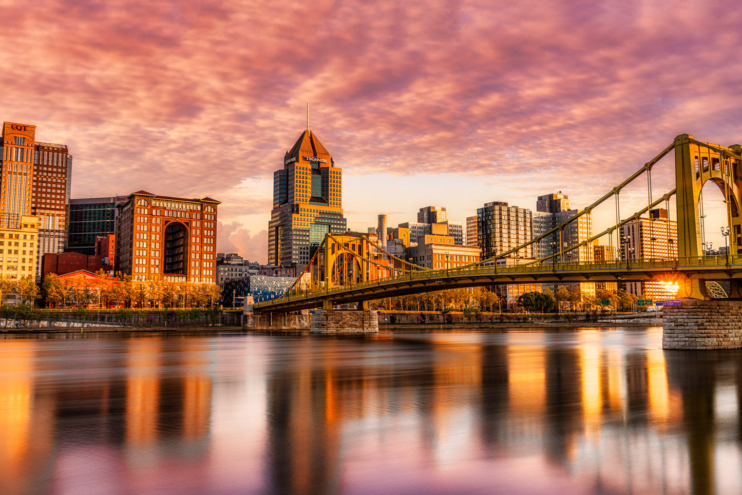 Bridges of Pittsburgh III image 0