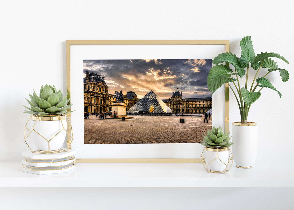 Descubriendo el Louvre en París