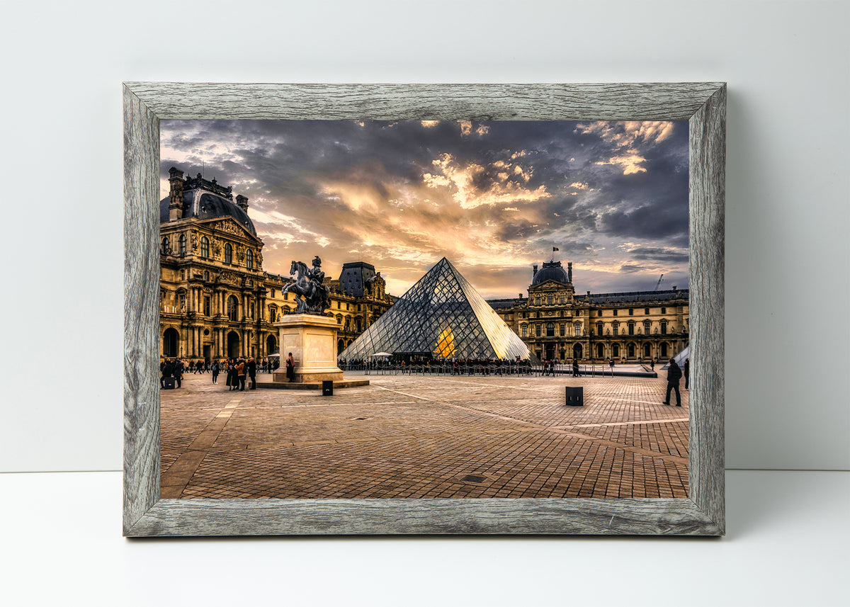 Descubriendo el Louvre en París